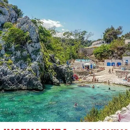 別荘 La Terrazza Di Fabrizio 5 Minuti Dal Mare *