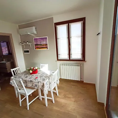 La Terrazza Di Fabrizio 5 Minuti Dal Mare Feriehus *