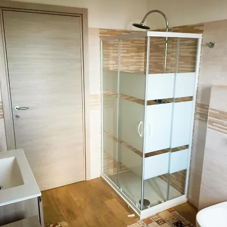 別荘 La Terrazza Di Fabrizio 5 Minuti Dal Mare