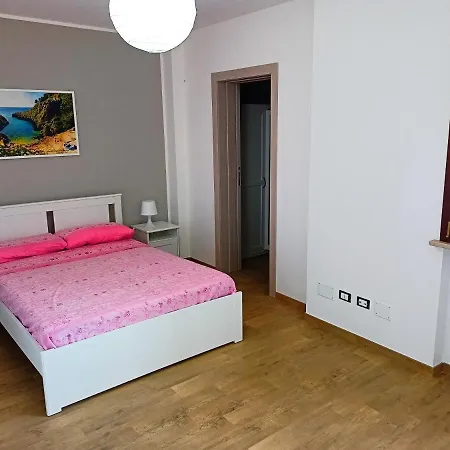 La Terrazza Di Fabrizio 5 Minuti Dal Mare *