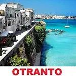 La Terrazza Di Fabrizio 5 Minuti Dal Mare Andrano