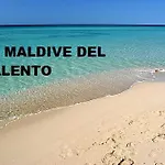La Terrazza Di Fabrizio 5 Minuti Dal Mare Dom wakacyjny