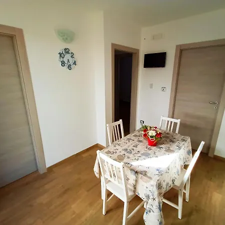 La Terrazza Di Fabrizio 5 Minuti Dal Mare * Αντράνο