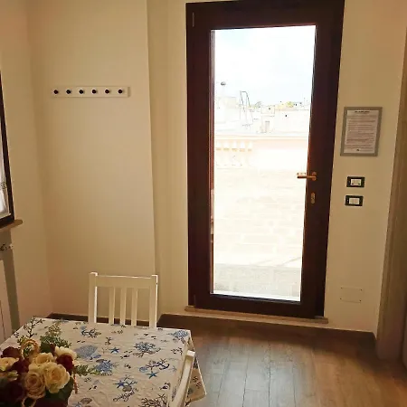 La Terrazza Di Fabrizio 5 Minuti Dal Mare Αντράνο