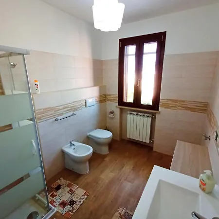 La Terrazza Di Fabrizio 5 Minuti Dal Mare Σπίτι διακοπών Αντράνο