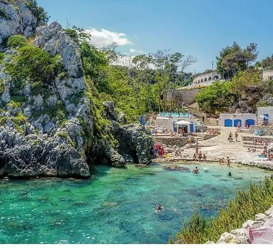 Casa vacanze La Terrazza Di Fabrizio 5 Minuti Dal Mare *