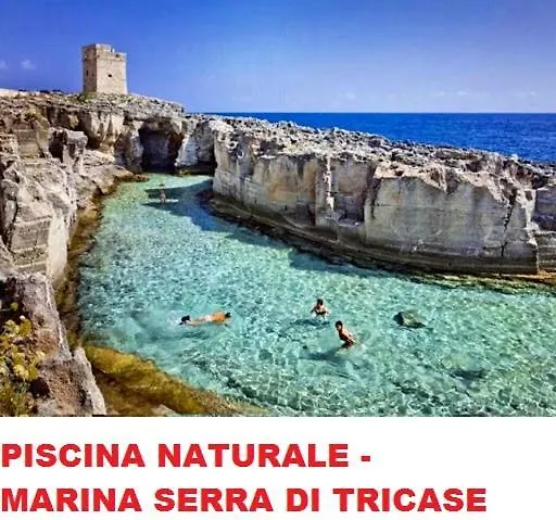 La Terrazza Di Fabrizio 5 Minuti Dal Mare