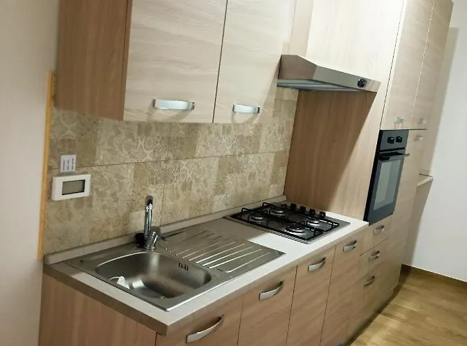 La Terrazza Di Fabrizio 5 Minuti Dal Mare * Andrano