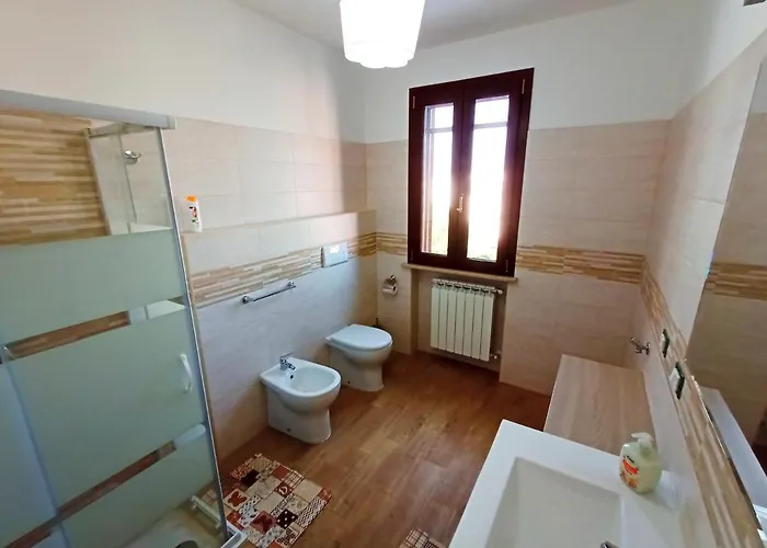 La Terrazza Di Fabrizio 5 Minuti Dal Mare Casa vacanze Andrano