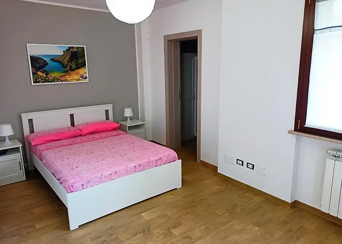 La Terrazza Di Fabrizio 5 Minuti Dal Mare *